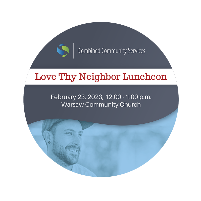 Love Thy Neighbor Luncheon