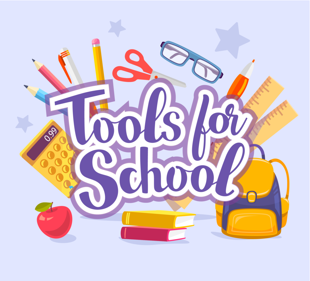 Tools for School